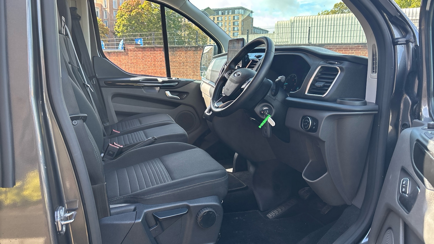 Used Ford Transit Custom 2023 for sale - 75968438: Photo 6