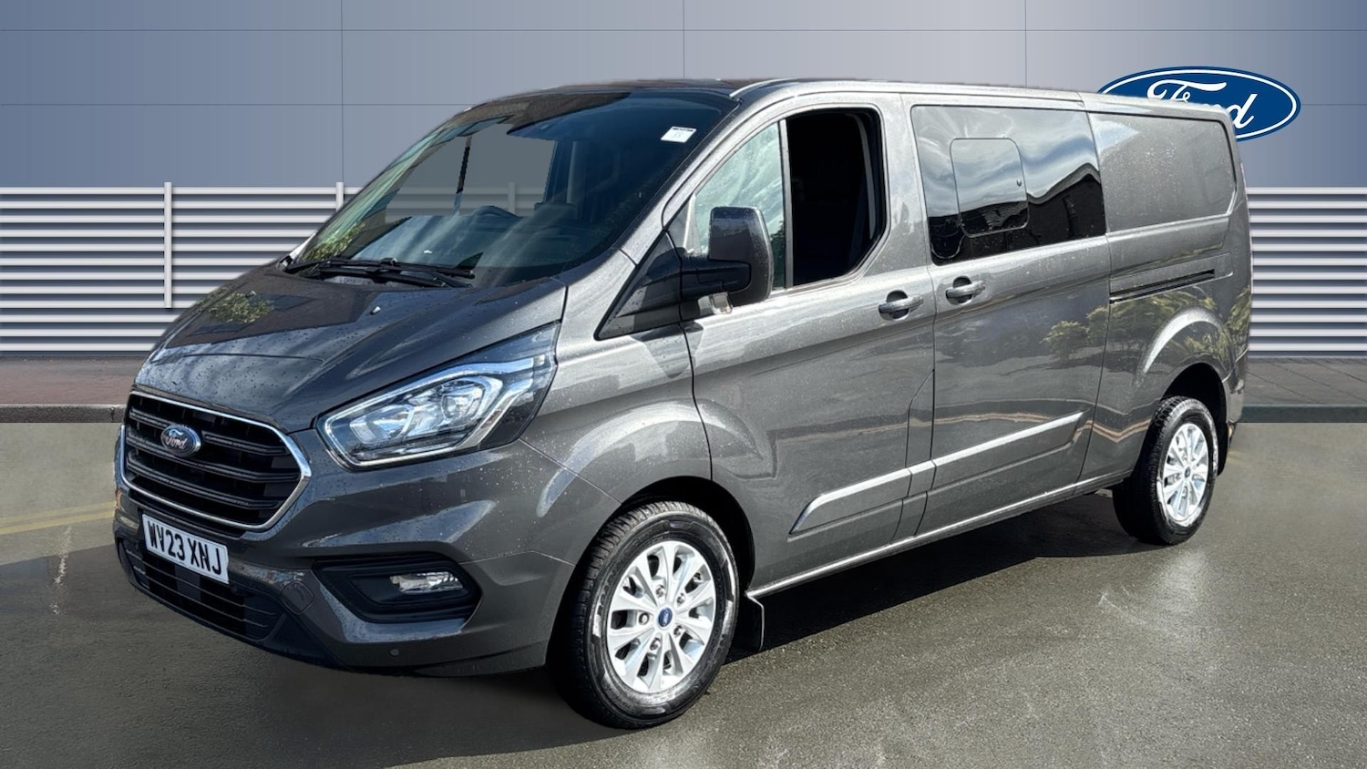 Used Ford Transit Custom 2023 for sale - 75968438: Photo 7