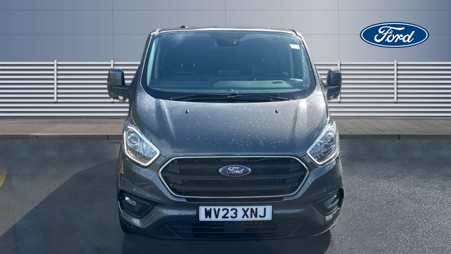 Used Ford Transit Custom 2023 for sale - 75968438: Photo 8