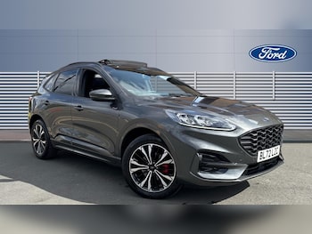 Used Ford Kuga 2022 for sale - 75981593: Photo