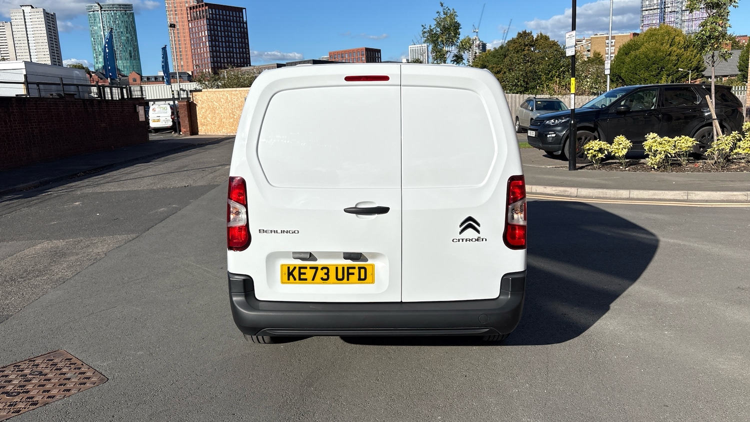 Vehicle 11