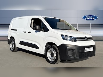 Used Citroen Berlingo 2024 for sale - 76055956: Photo