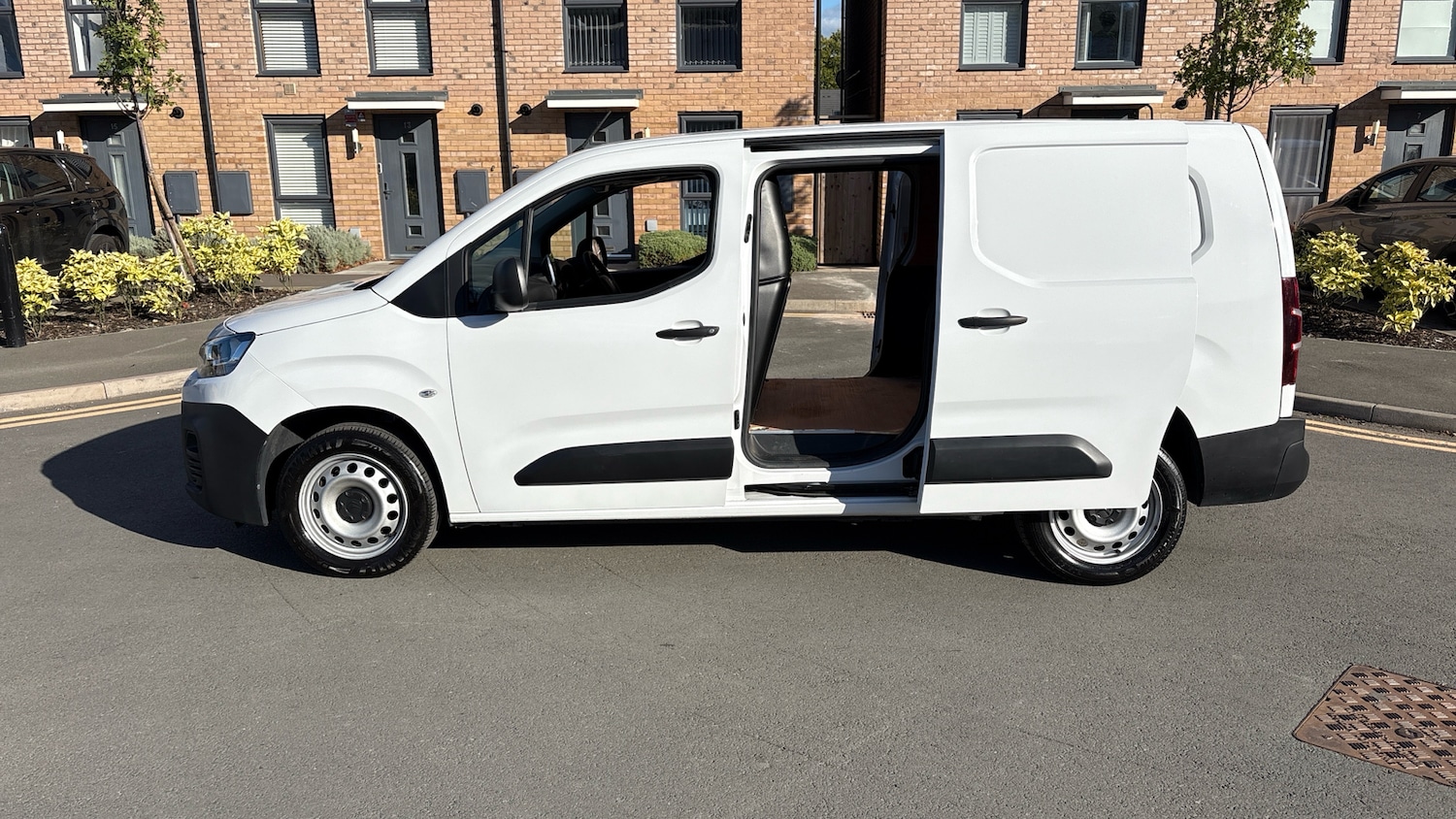 Vehicle 30
