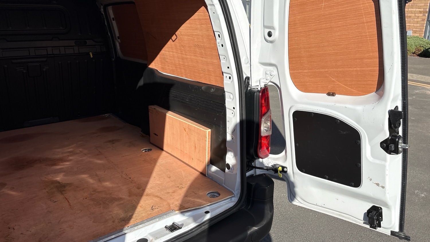Vehicle 36