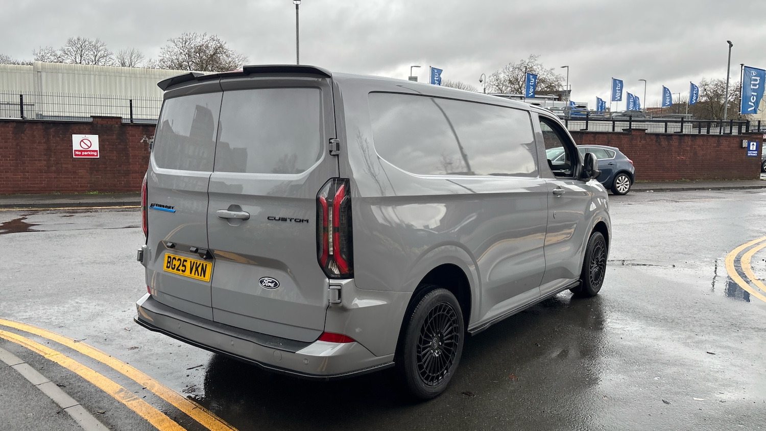 Used Ford Transit Custom 2025 for sale - 76891939: Photo 10