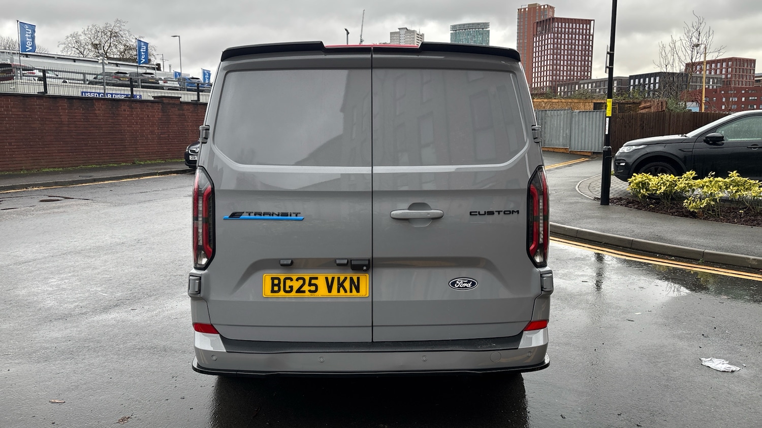 Used Ford Transit Custom 2025 for sale - 76891939: Photo 11