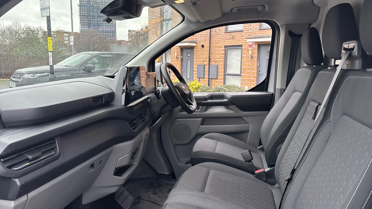 Used Ford Transit Custom 2025 for sale - 76891939: Photo 13