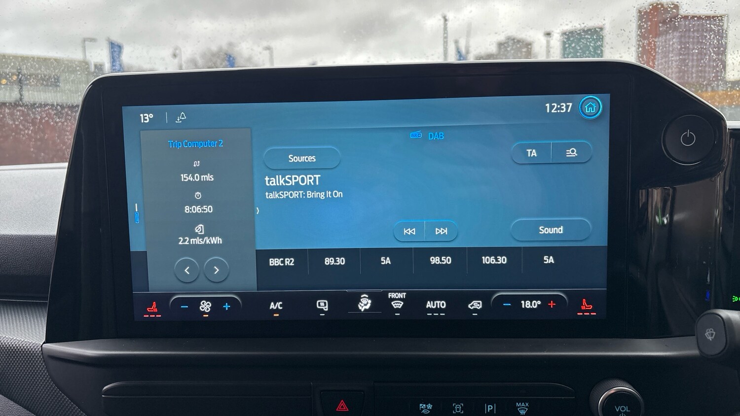 Used Ford Transit Custom 2025 for sale - 76891939: Photo 15