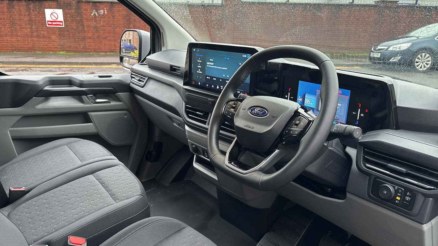 Used Ford Transit Custom 2025 for sale - 76891939: Photo 16