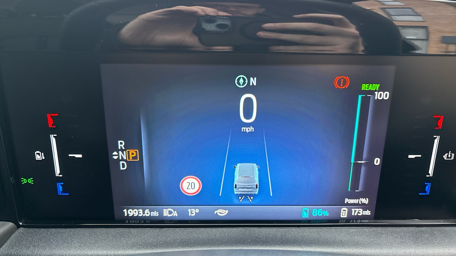 Used Ford Transit Custom 2025 for sale - 76891939: Photo 19