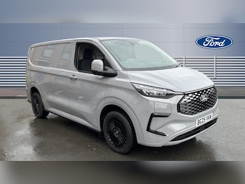Used Ford Transit Custom 2025 for sale - 76891939: Photo
