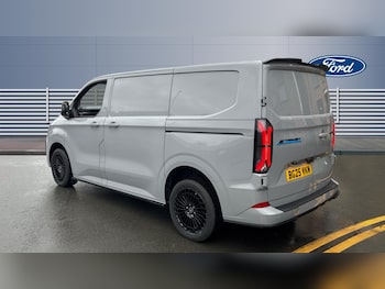Used Ford Transit Custom 2025 for sale - 76891939: Photo