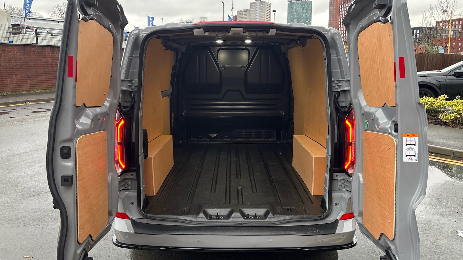 Used Ford Transit Custom 2025 for sale - 76891939: Photo 3