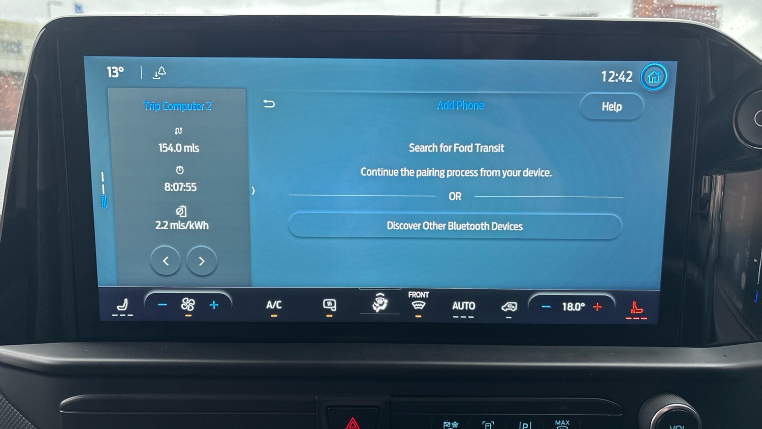 Used Ford Transit Custom 2025 for sale - 76891939: Photo 30