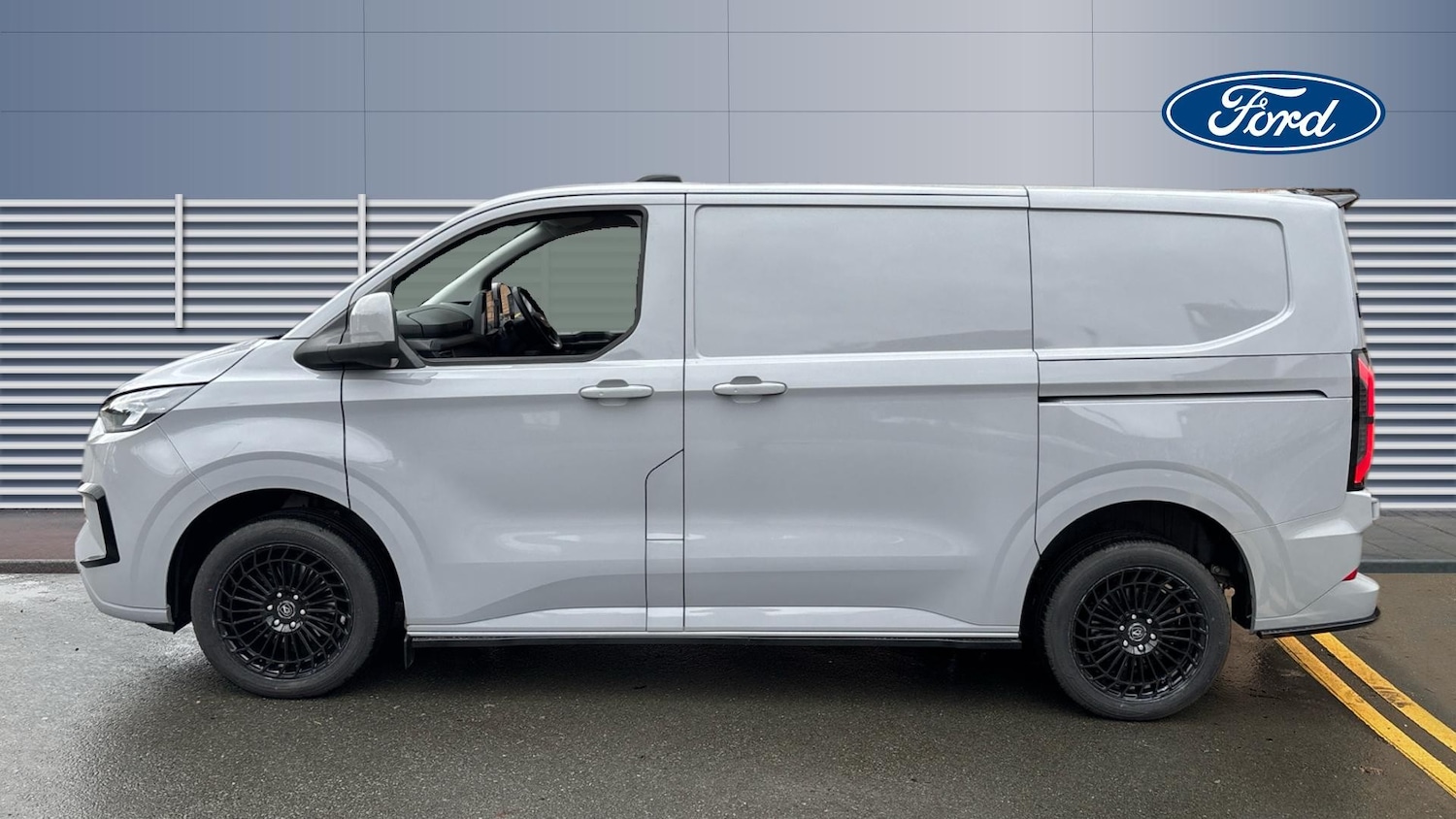 Used Ford Transit Custom 2025 for sale - 76891939: Photo 4