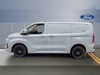 Used Ford Transit Custom 2025 for sale - 76891939: Photo