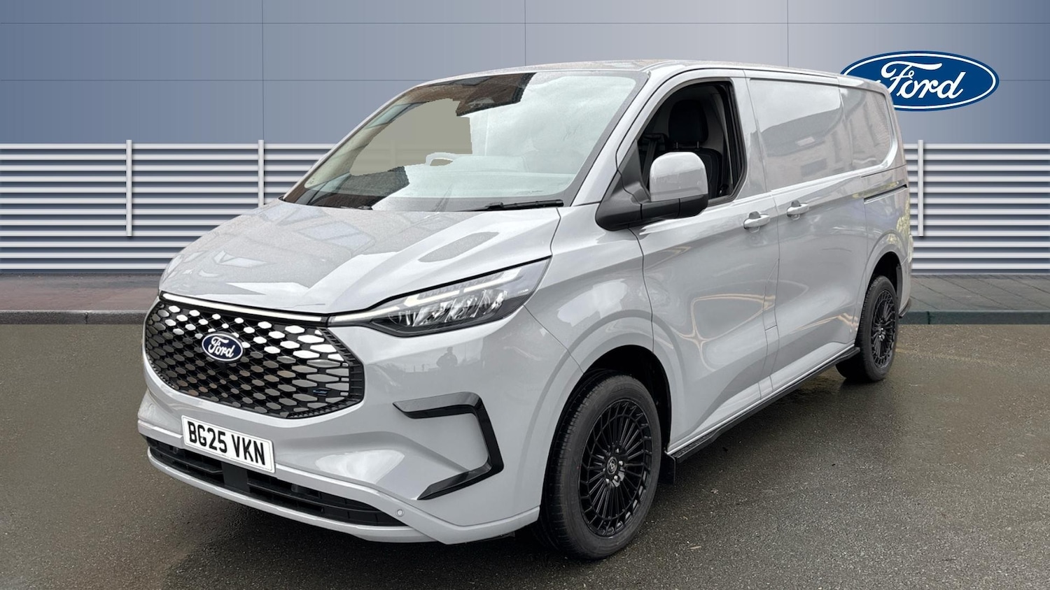 Used Ford Transit Custom 2025 for sale - 76891939: Photo 7