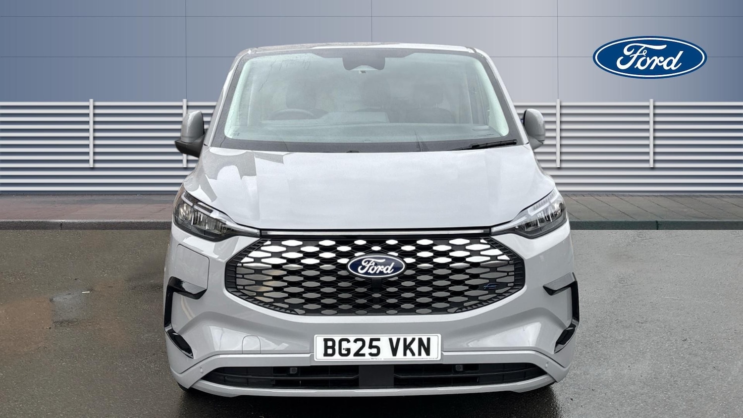 Used Ford Transit Custom 2025 for sale - 76891939: Photo 8