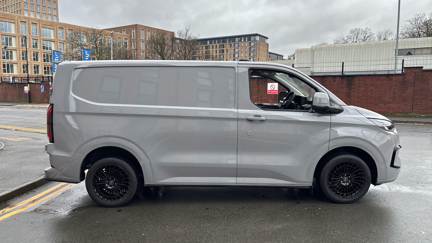 Used Ford Transit Custom 2025 for sale - 76891939: Photo 9