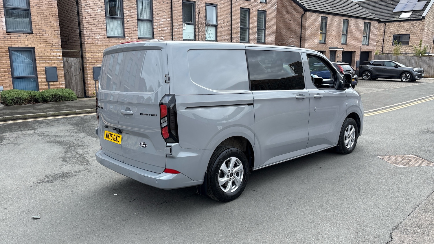 Used Ford Transit Custom 2025 for sale - 77946019: Photo 10