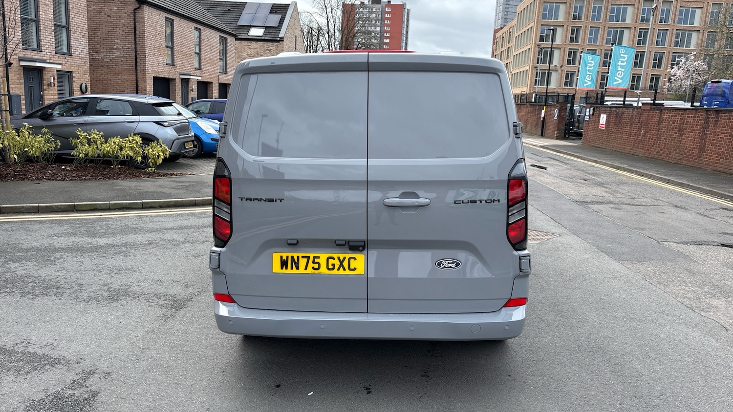 Used Ford Transit Custom 2025 for sale - 77946019: Photo 11