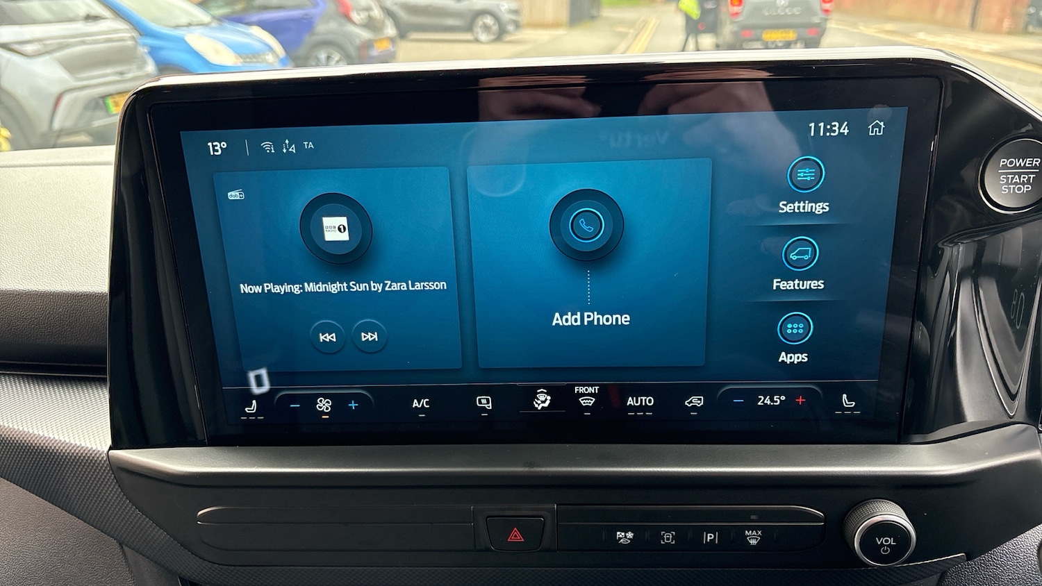 Used Ford Transit Custom 2025 for sale - 77946019: Photo 15