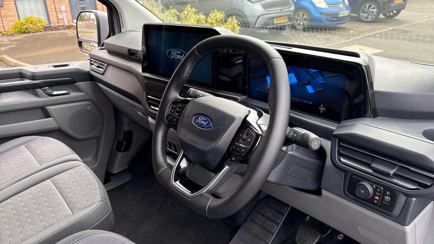 Used Ford Transit Custom 2025 for sale - 77946019: Photo 16