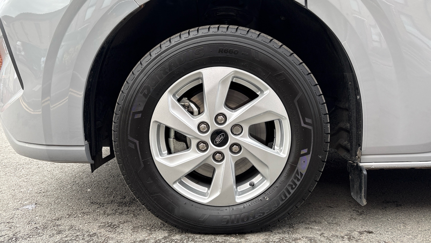 Used Ford Transit Custom 2025 for sale - 77946019: Photo 17