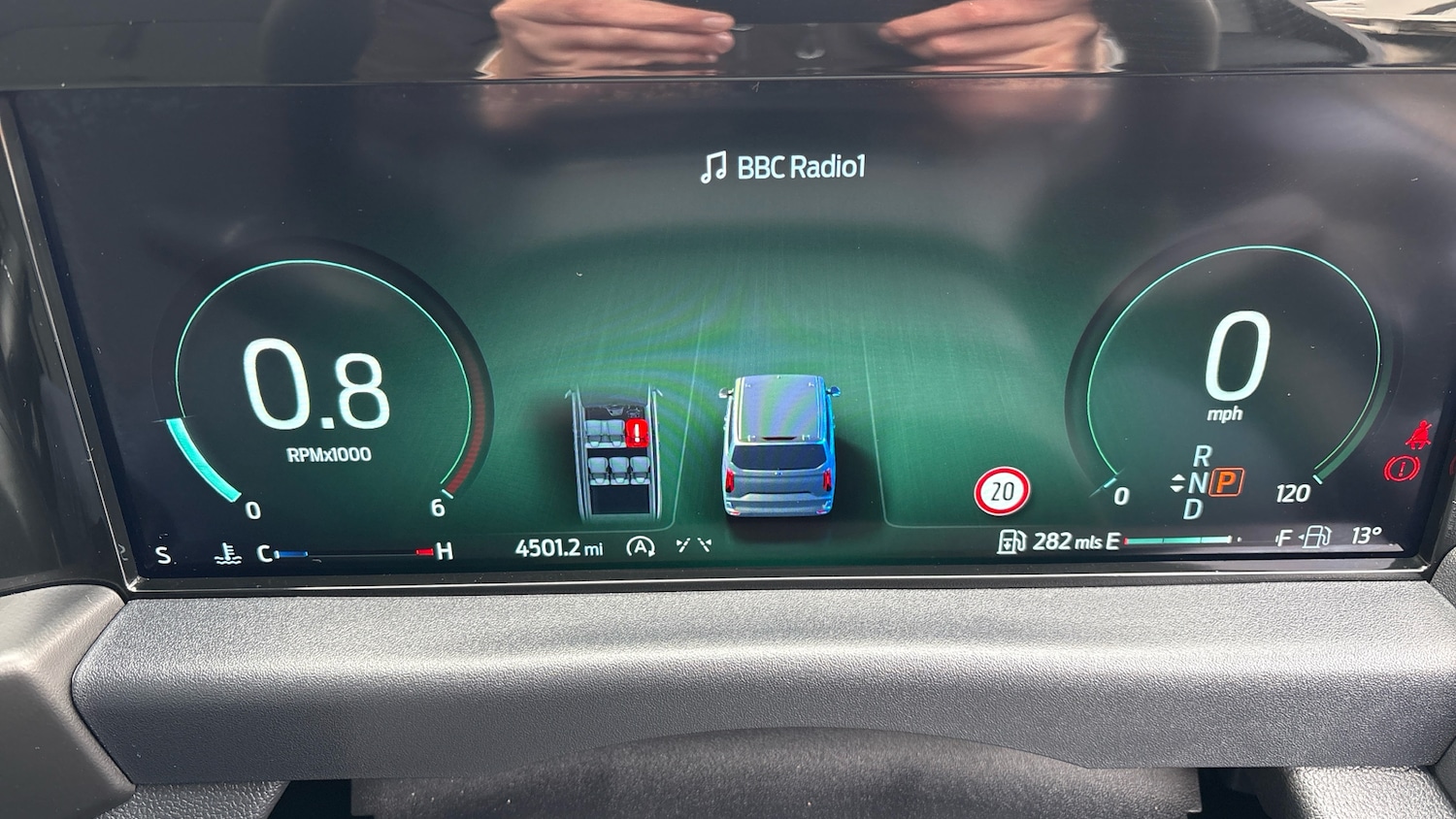 Used Ford Transit Custom 2025 for sale - 77946019: Photo 19