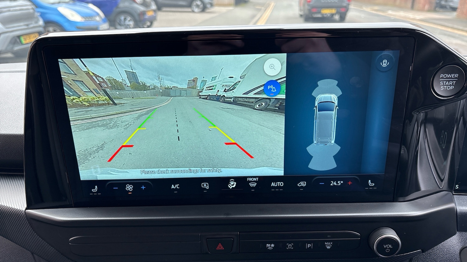 Used Ford Transit Custom 2025 for sale - 77946019: Photo 24