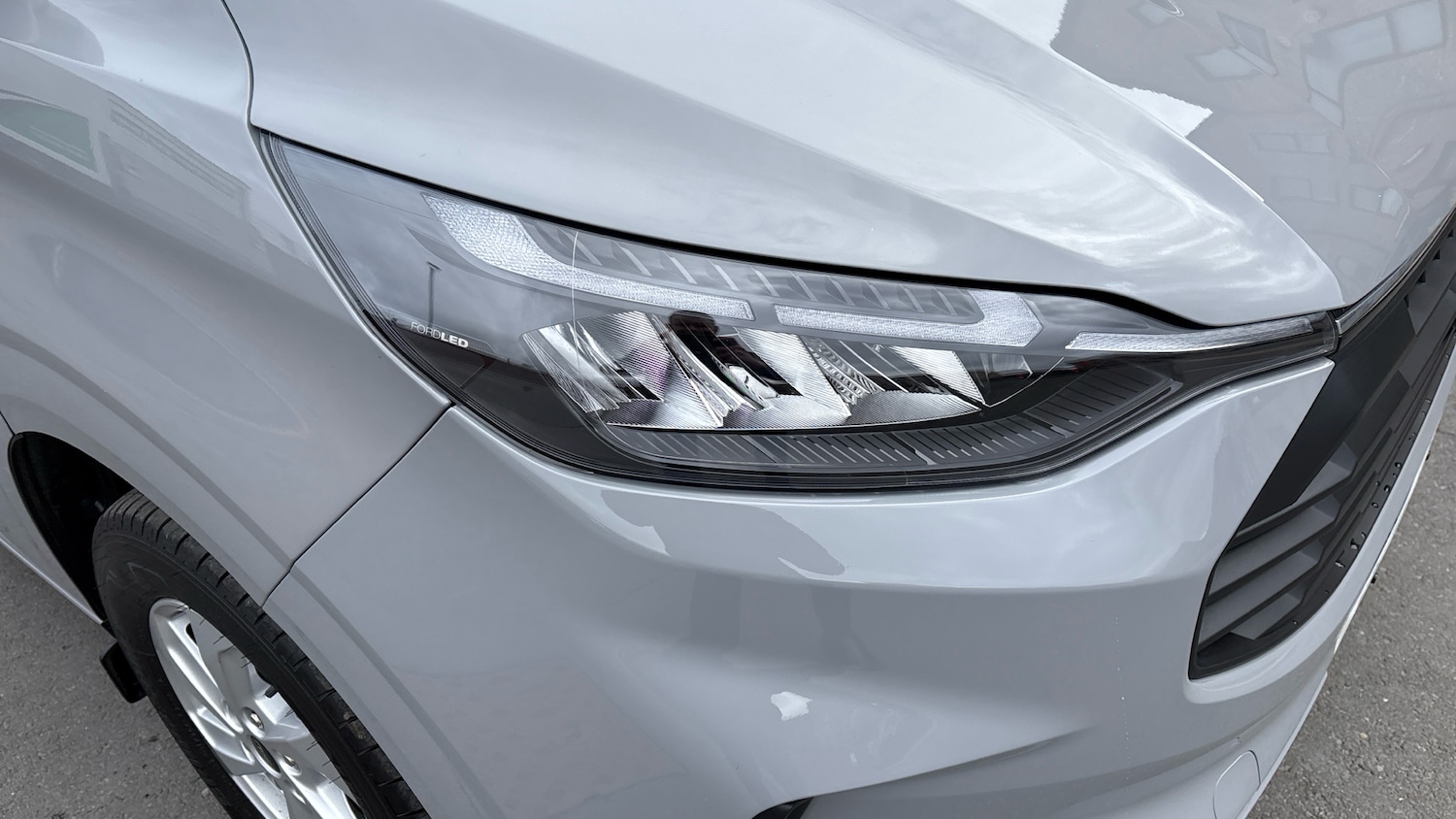 Used Ford Transit Custom 2025 for sale - 77946019: Photo 28