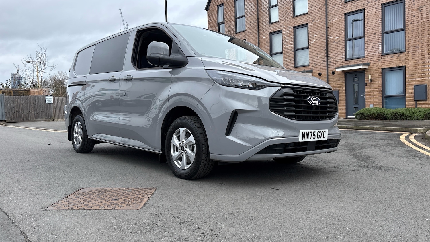 Used Ford Transit Custom 2025 for sale - 77946019: Photo 29