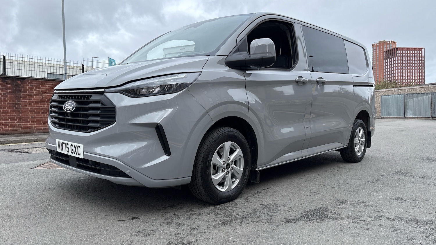 Used Ford Transit Custom 2025 for sale - 77946019: Photo 30