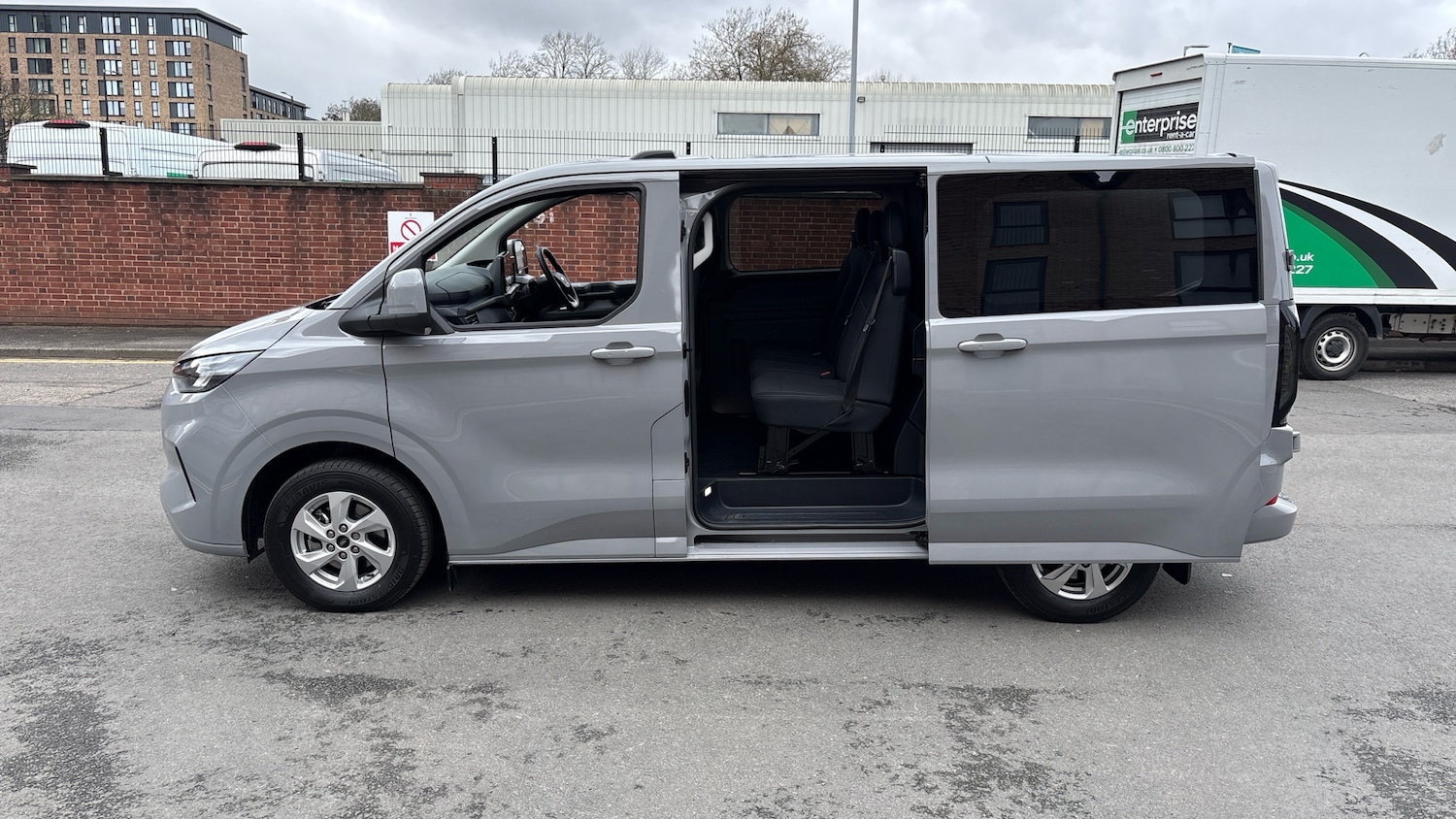 Used Ford Transit Custom 2025 for sale - 77946019: Photo 33