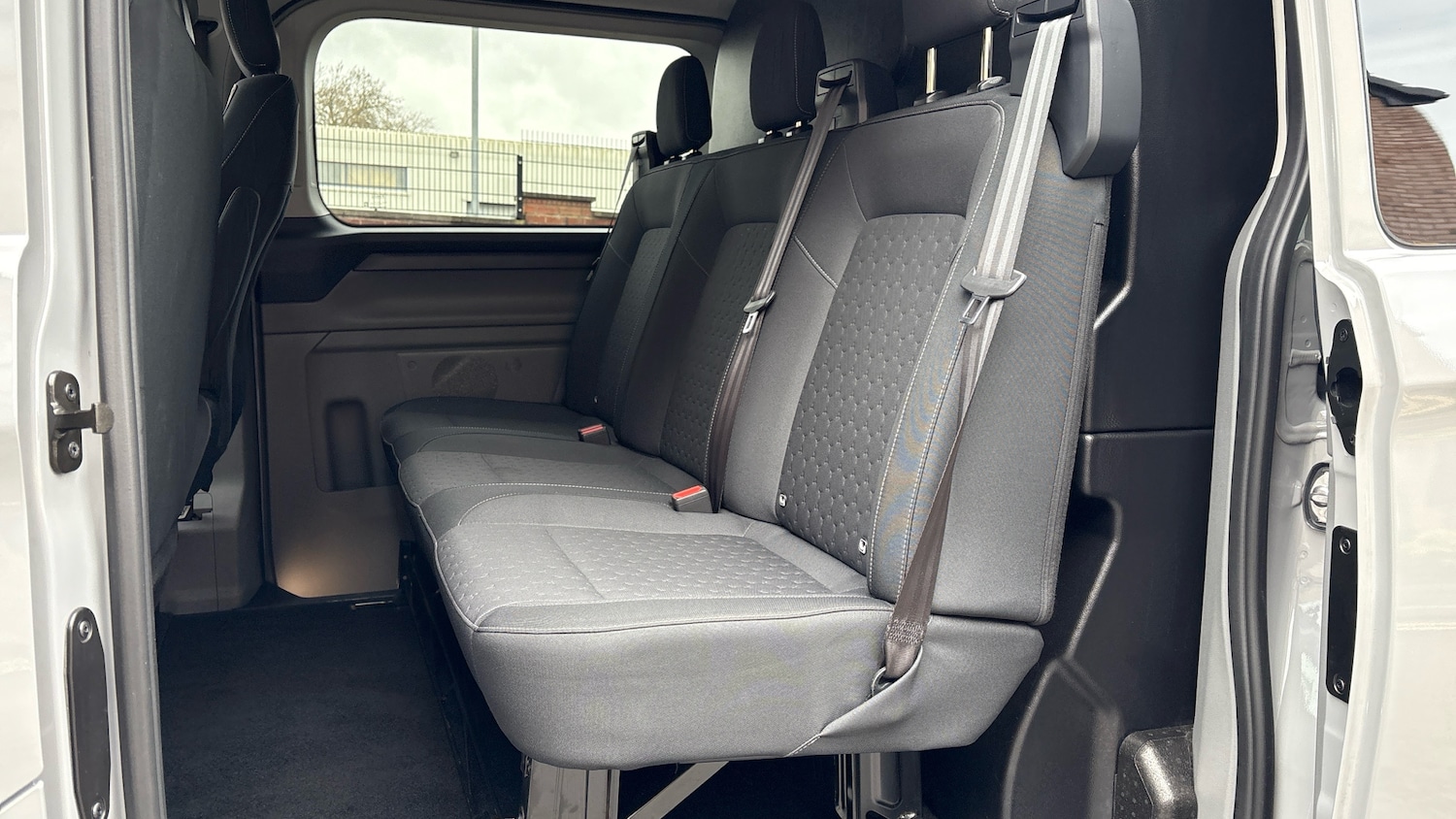 Used Ford Transit Custom 2025 for sale - 77946019: Photo 34