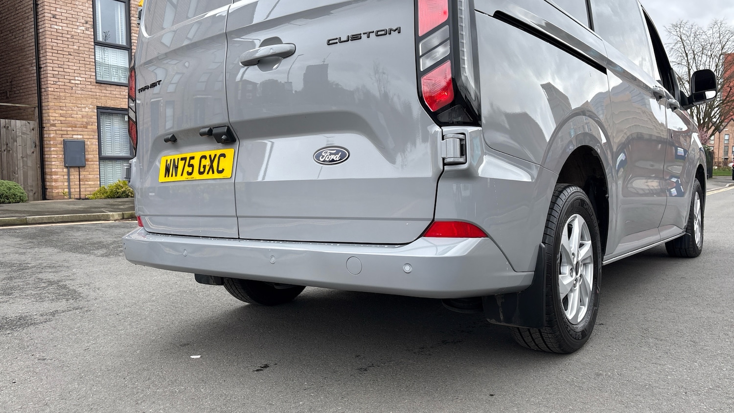 Used Ford Transit Custom 2025 for sale - 77946019: Photo 39