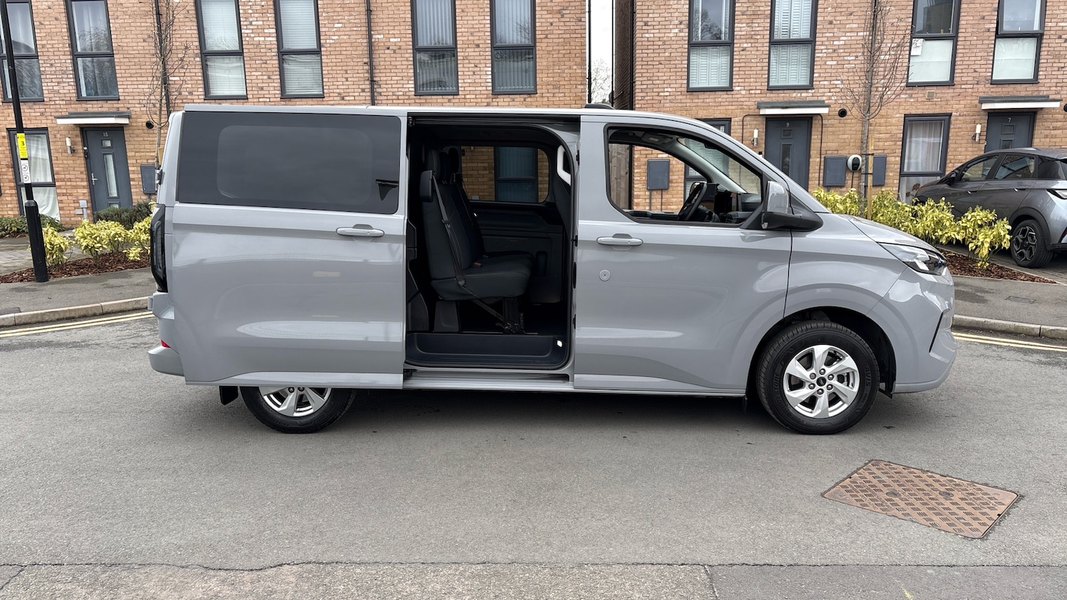 Used Ford Transit Custom 2025 for sale - 77946019: Photo 40