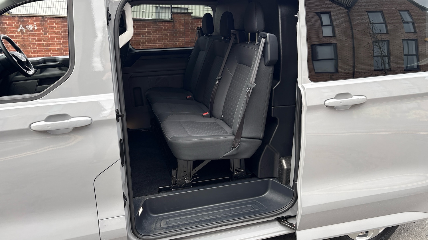 Used Ford Transit Custom 2025 for sale - 77946019: Photo 5