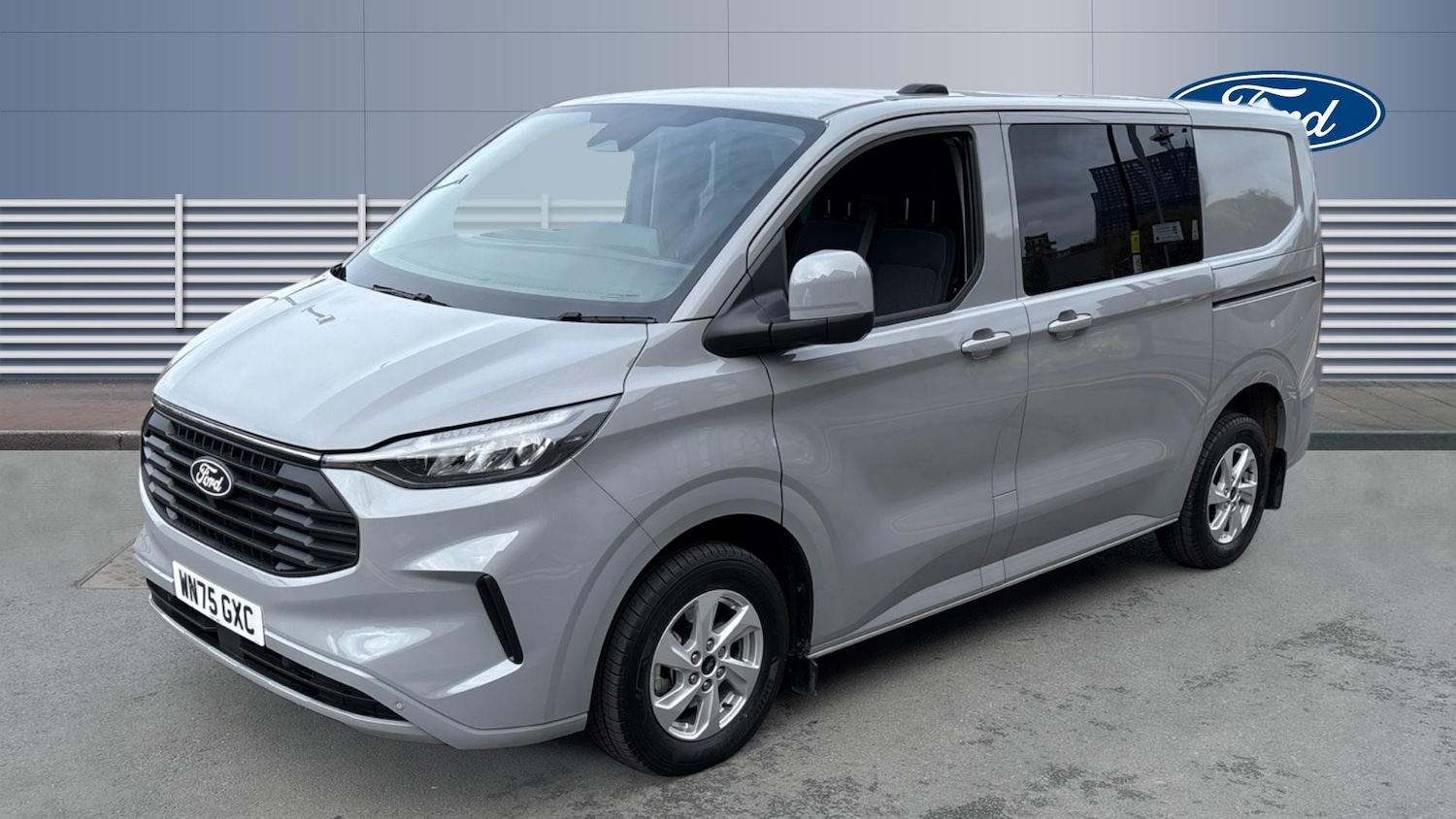 Used Ford Transit Custom 2025 for sale - 77946019: Photo 7