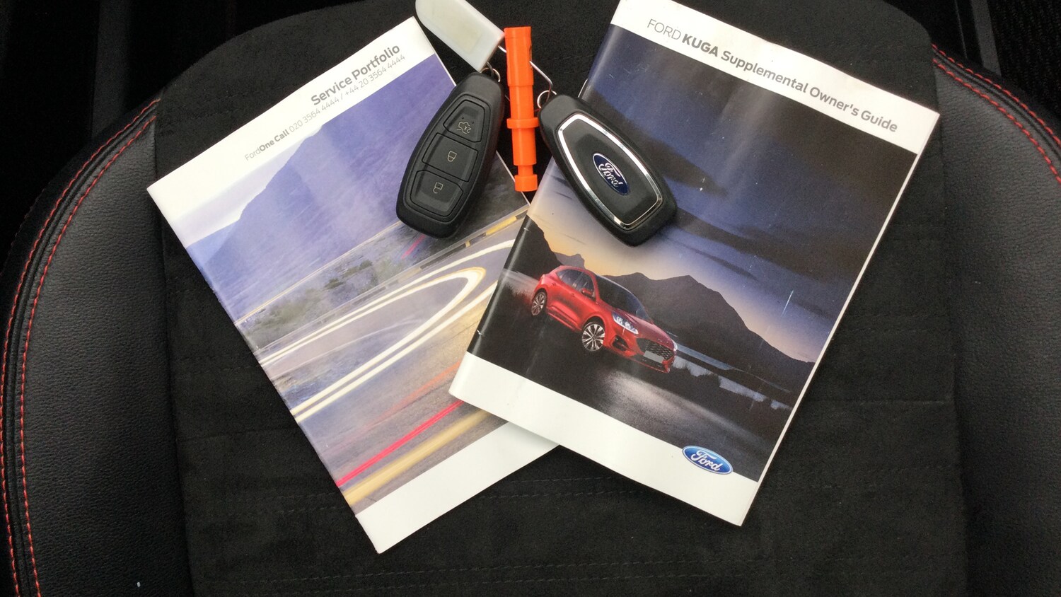 Used Ford Kuga 2023 for sale - 77804358: Photo 19