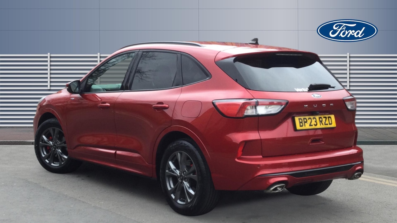 Used Ford Kuga 2023 for sale - 77804358: Photo 2