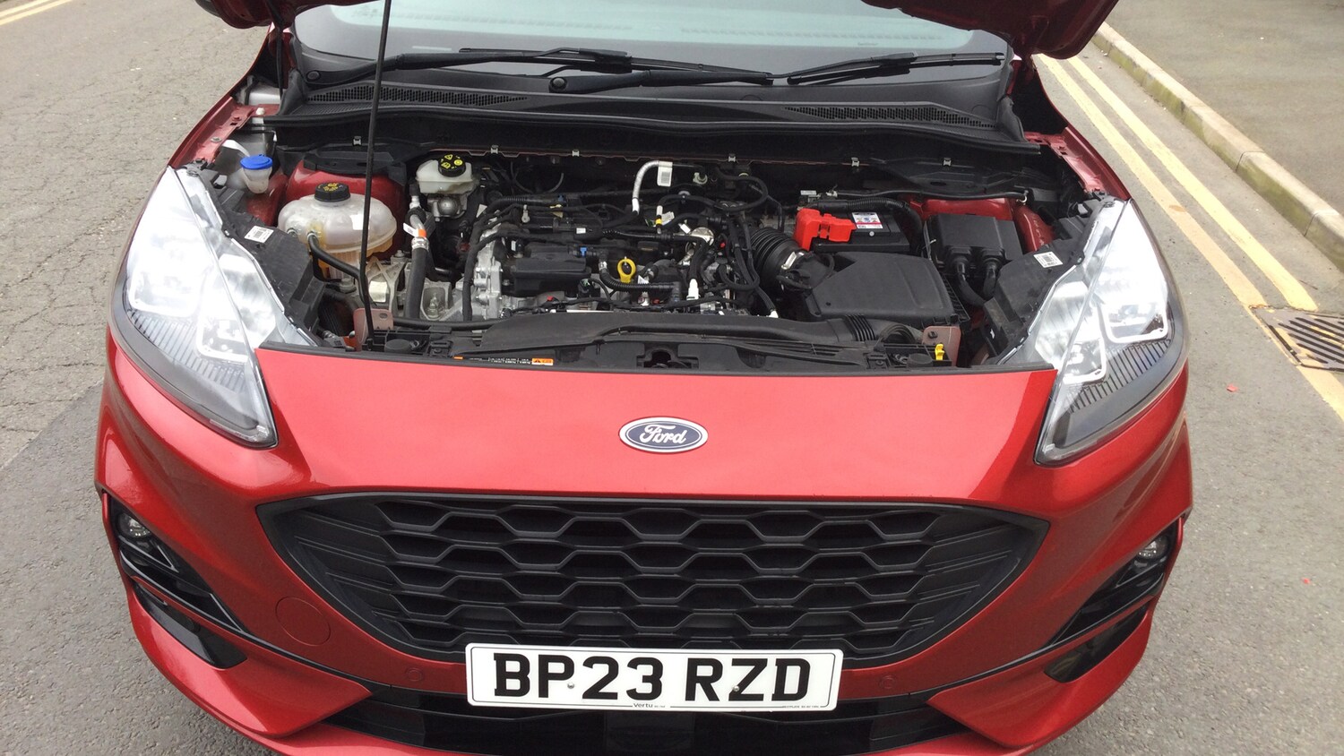 Used Ford Kuga 2023 for sale - 77804358: Photo 8