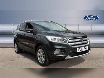 Used Ford Kuga 2018 for sale - 79257505: Photo