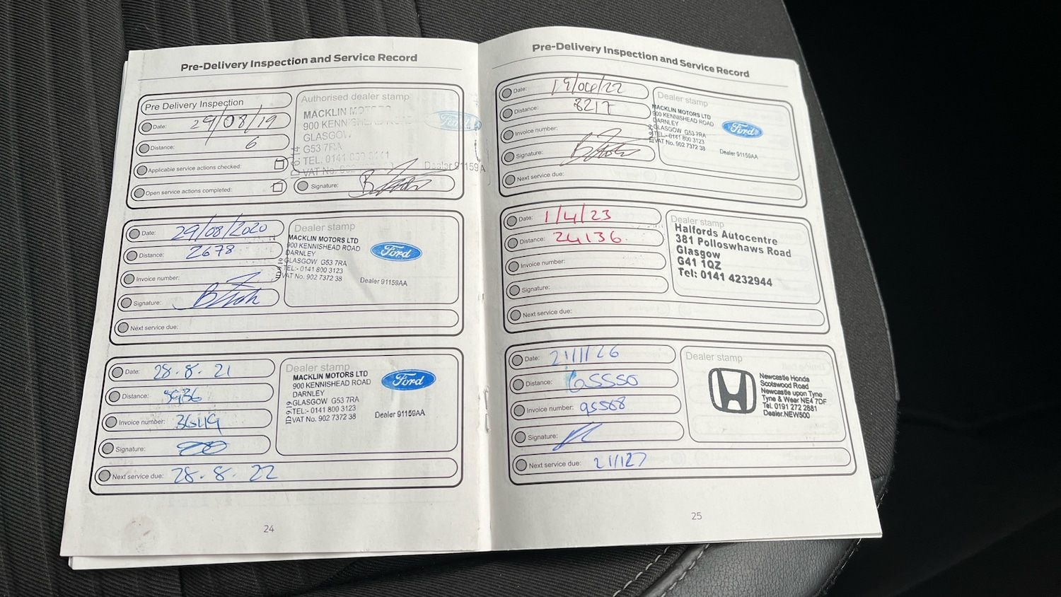 Used Ford Kuga 2019 for sale - 77643599: Photo 38