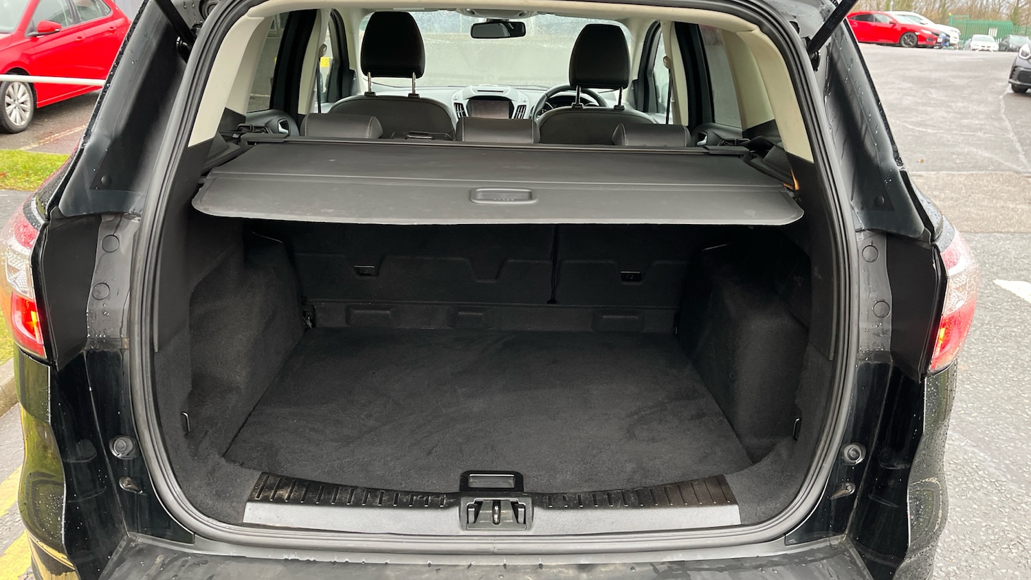 Used Ford Kuga 2019 for sale - 77643599: Photo 4