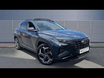 2022 (22) - 1.6 TGDi Ultimate 5dr 2WD Petrol Estate