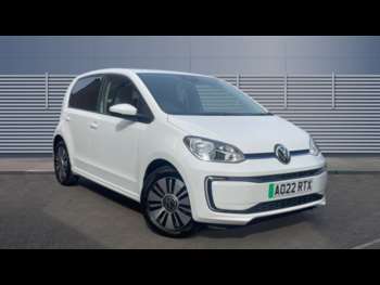 2022 (22) - Volkswagen up! 60kW E-Up 32kWh 5dr Auto Electric Hatchback