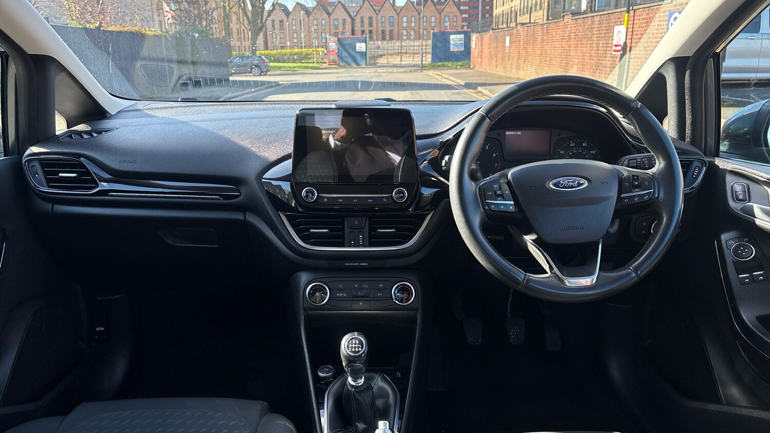 Used Ford Fiesta 2018 for sale - 78053427: Photo 10