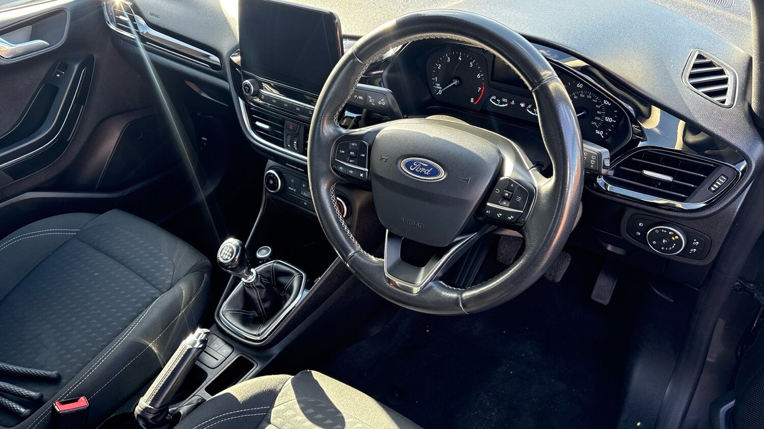 Used Ford Fiesta 2018 for sale - 78053427: Photo 11