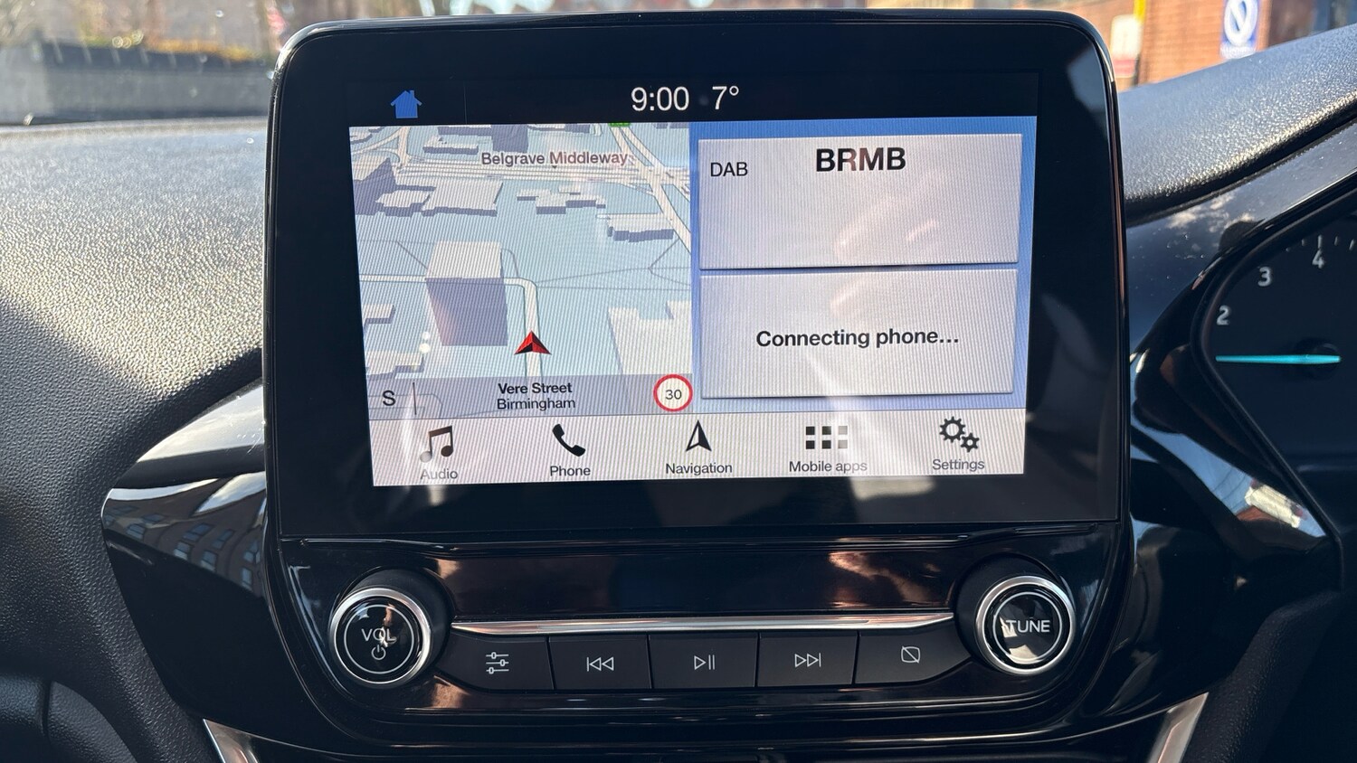 Used Ford Fiesta 2018 for sale - 78053427: Photo 12